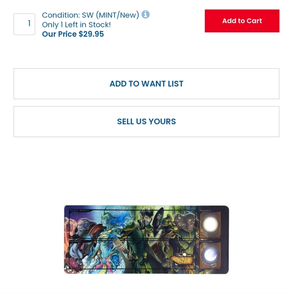 Conquest of Speros NEW Game + Gaming Mat - Picture 5 of 5